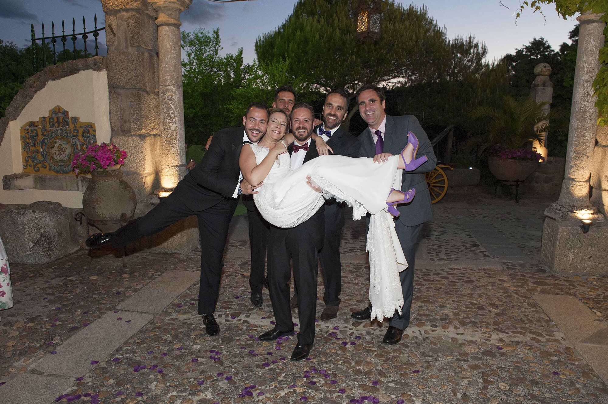 fotografo boda religiosa collado villalba_49