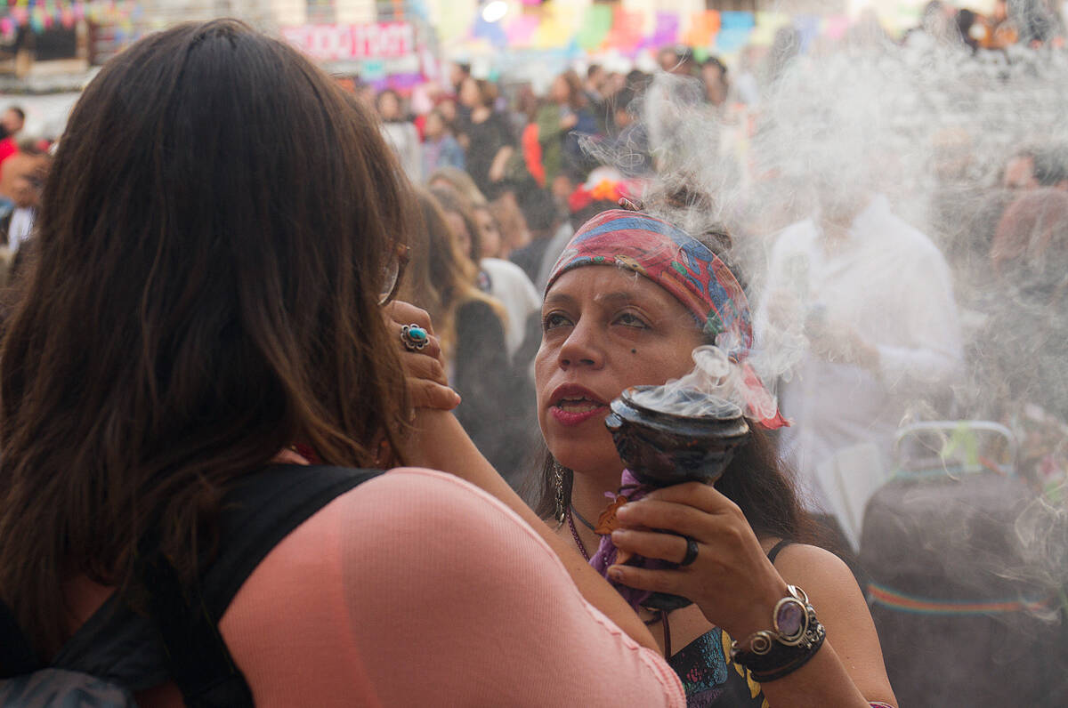 D&iacute;a de los difuntos Mexicana_Fotoperiodismo_RafaelBastante (7)