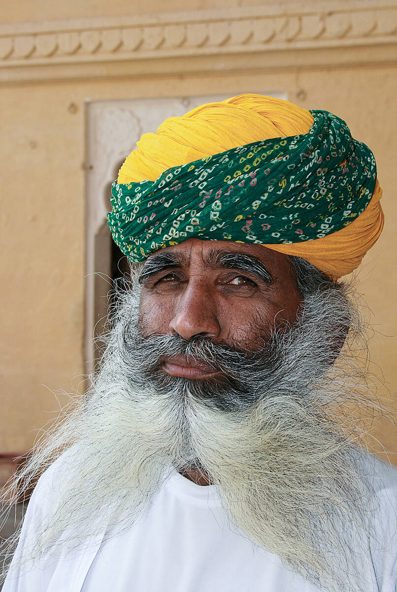 Retrato_Jodhpur