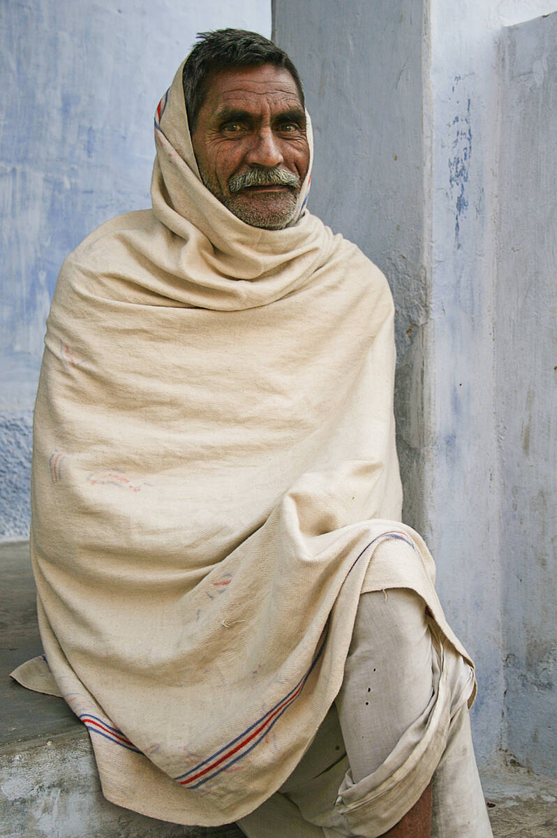 Retrato_Pushkar