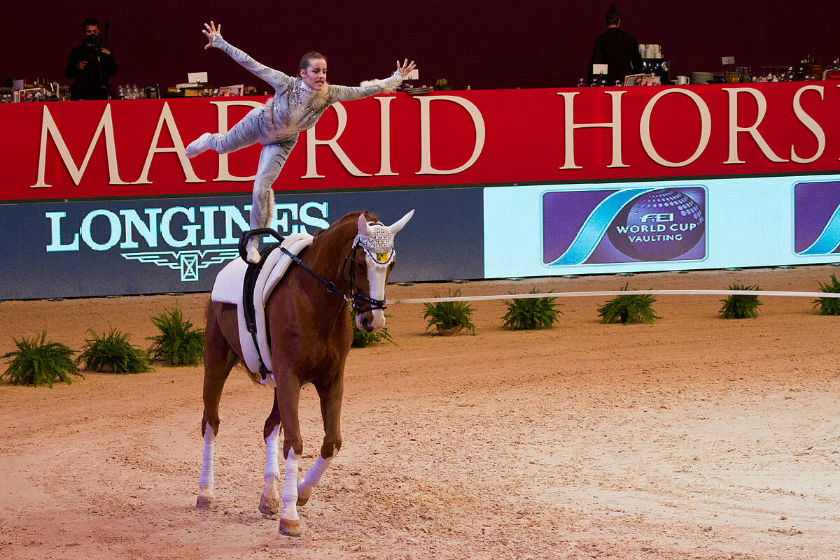 22_Madrid Horse Week_Competicion de Volteo