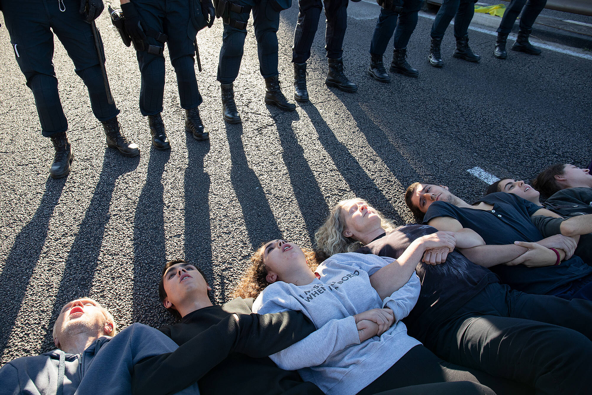 Extinction Rebellion action_07_10_2019_Madrid_Rafael Bastante_MG_6067