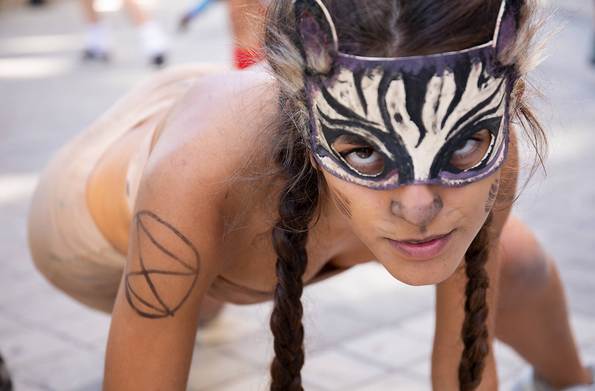 Extinction Rebellion action_07_10_2019_Madrid_Rafael Bastante_MG_6214