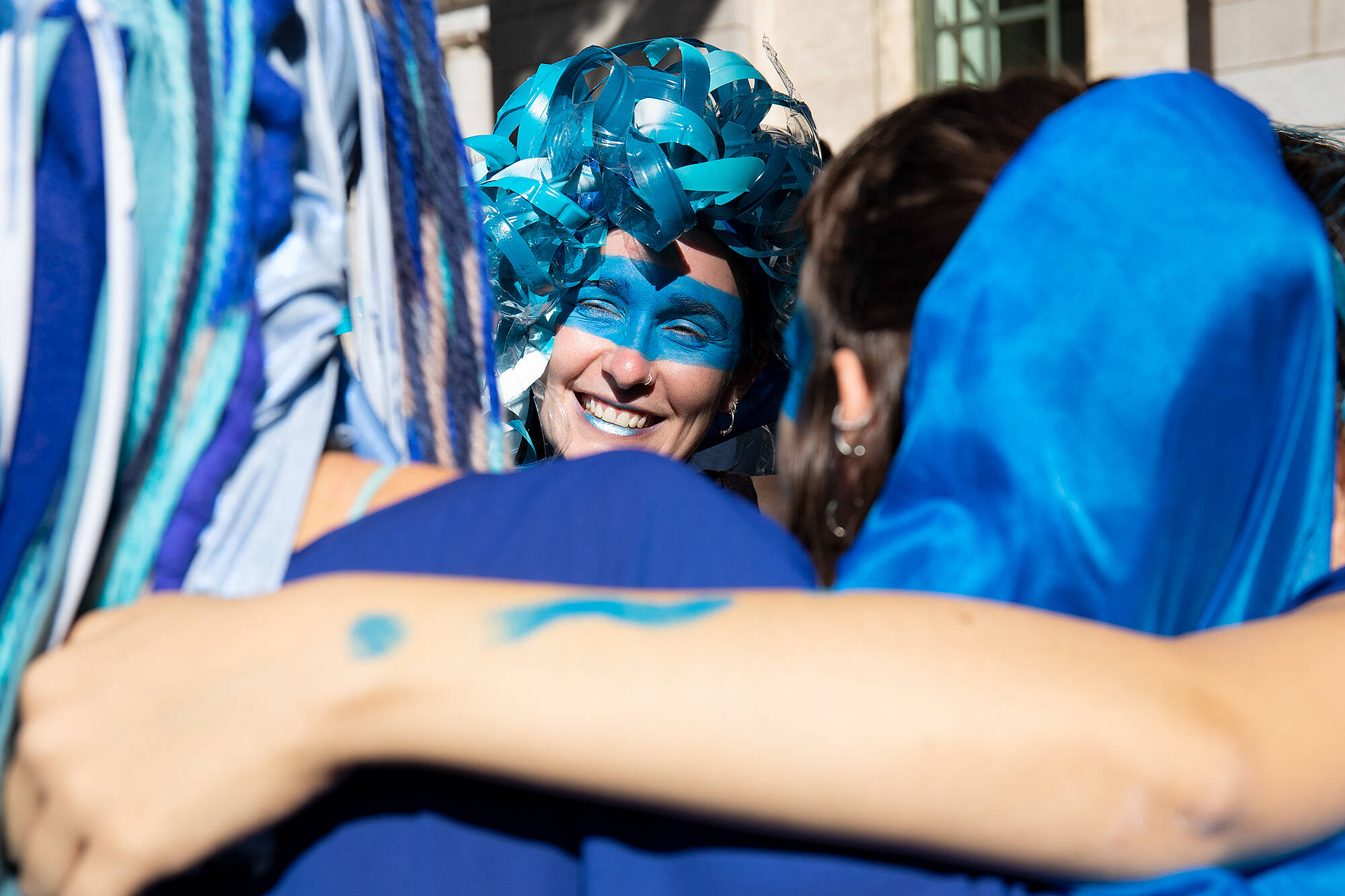 Extinction Rebellion action_07_10_2019_Madrid_Rafael Bastante_MG_6342