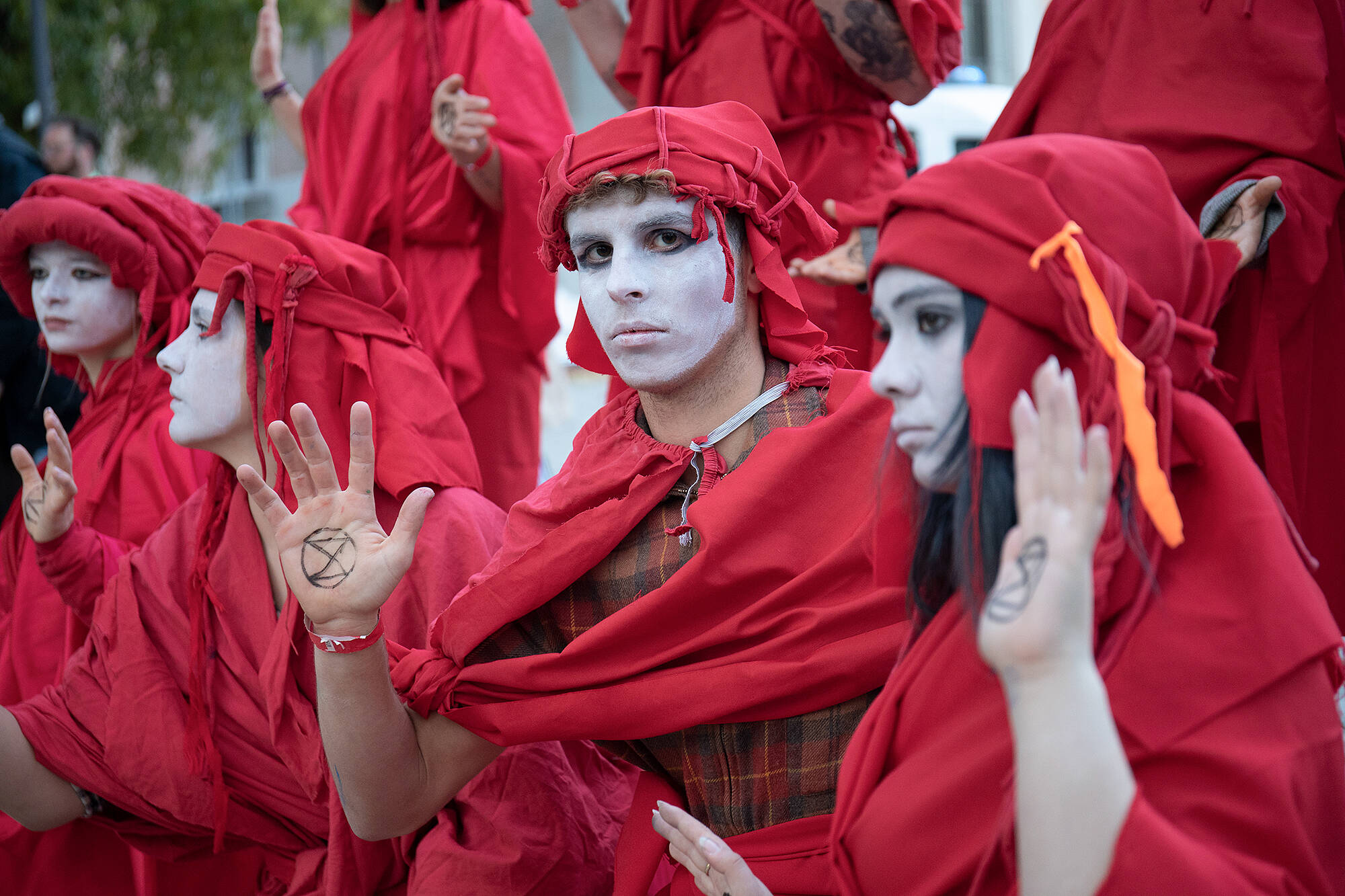 R_Bastante_Madrid_COP25_March for climate_MG_7351
