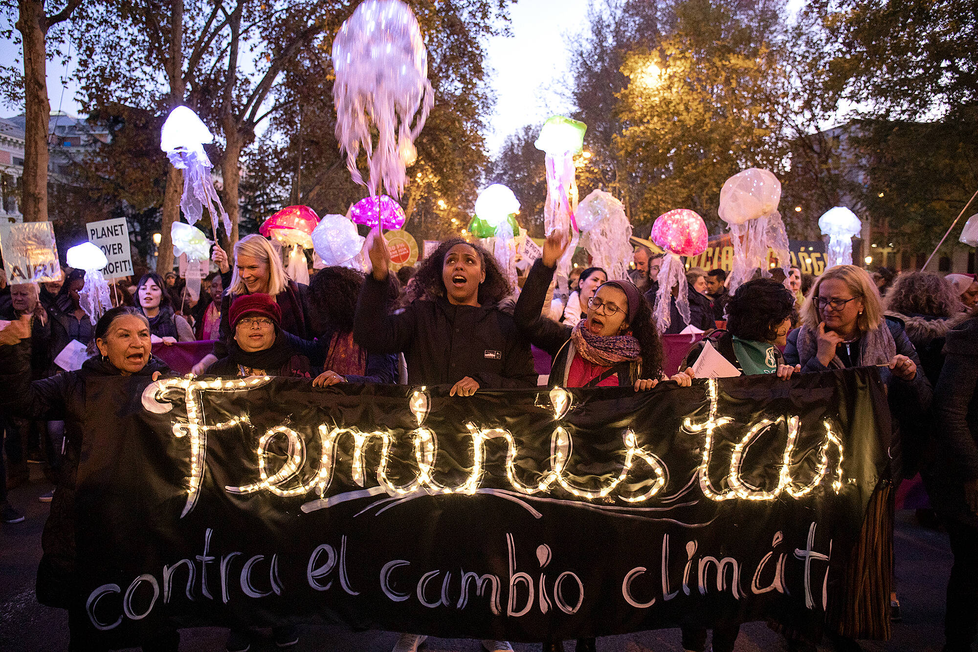R_Bastante_Madrid_COP25_March for climate_MG_7404