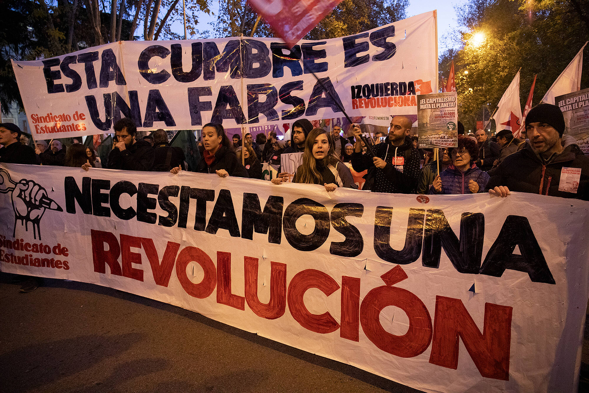 R_Bastante_Madrid_COP25_March for climate_MG_7434