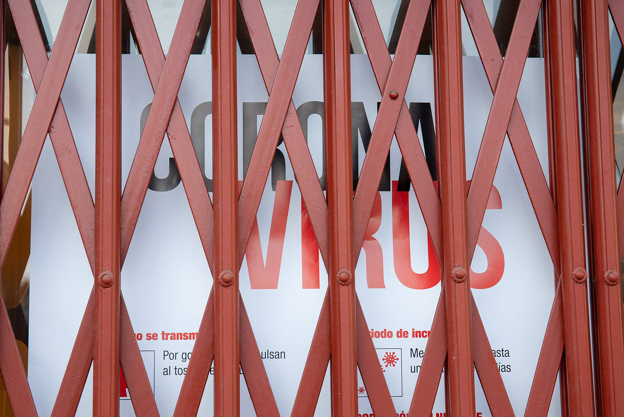 Coronavirus en Madrid