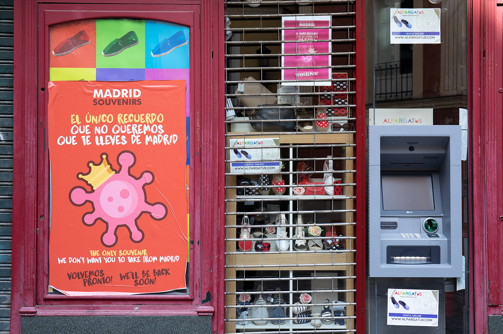 Coronavirus en Madrid