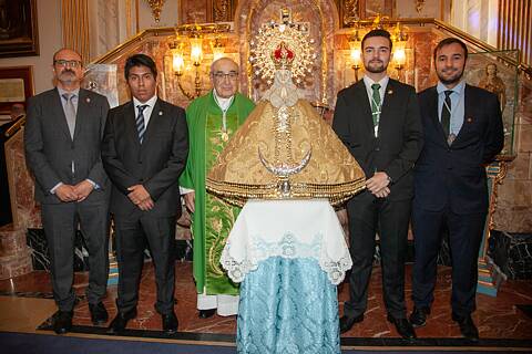 FIESTA DE LA COFRADIA - 21/10/2018