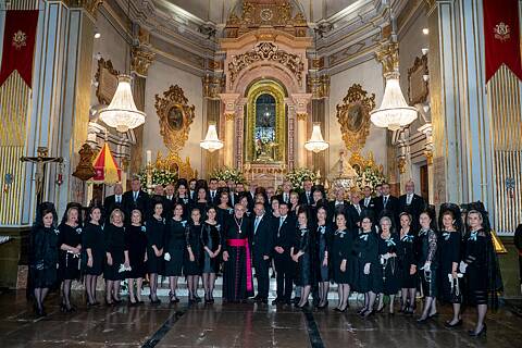 PROCESION GENERAL - 05/05/2019