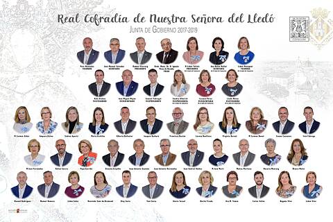 ORLA COFRADIA 2017/19 - 18/10/2019