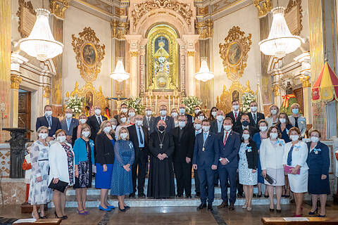 FIESTA DE LA COFRADIA - 18/10/2020