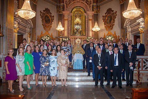 FIESTA DE LA COFRADIA - 17/10/2021