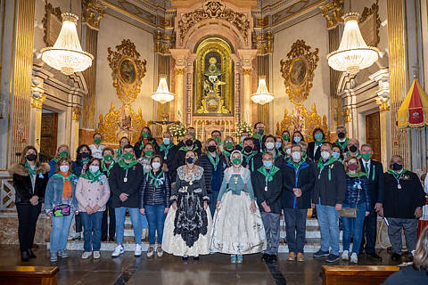 TORNA DE LA ROMERIA - 20/03/2022