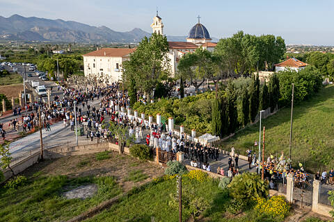 PROCESION GENERAL - 01/05/2022