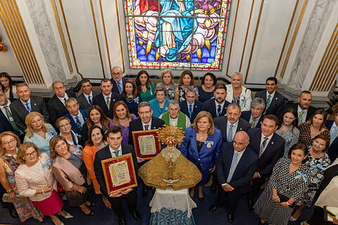 FIESTA DE LA COFRADIA - 16/10/2022