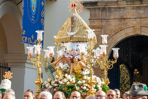 MISA PONTIFICAL - 13/11/2022