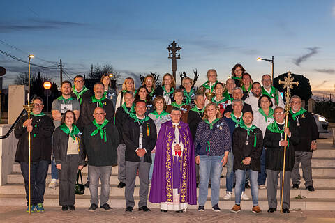 TORNA DE LA ROMERIA - 14/03/2023