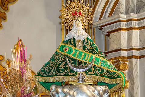 OFRENDA DE FLORES - 18/03/2023 