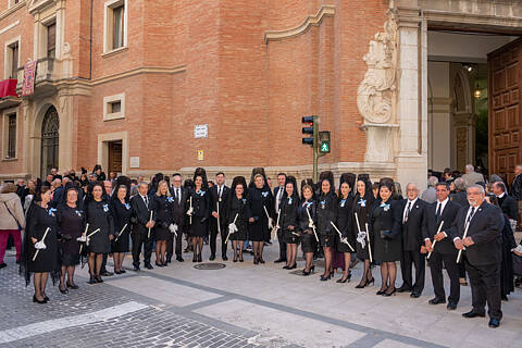 PROCESION SEMANA SANTA - 7/04/2023