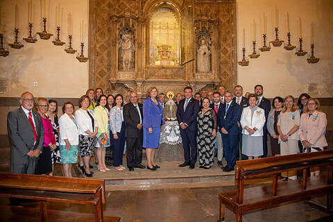 CANTO DEL MAGNIFICAT - 04/05/2023