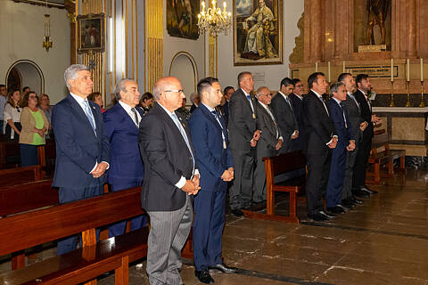 MISA DE LA COMUNION - 07/05/2023