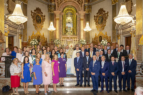 FIESTA DE LA COFRADIA - 15/10/2023