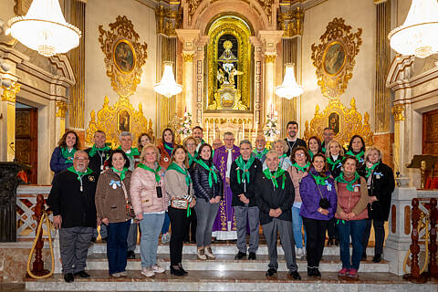TORNA DE LA ROMERIA - 02/03/2024