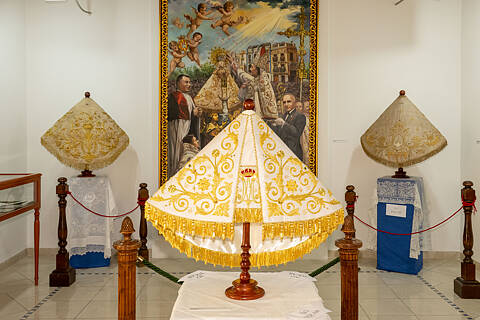 INAUGURACION CORONATIO VIRGINIS - 06-04-2024