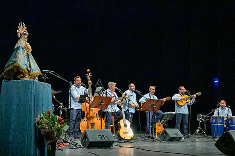 CONCIERTO DEL AMOR NUESTRA SEÑORA - 19/04/2024