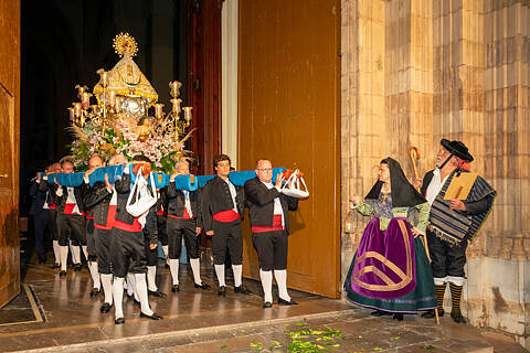 SERENATA A LA VIRGEN 27/04/2024