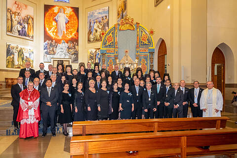 PROCESION GENERAL - 05/05/2024