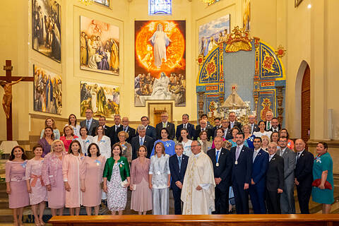 MISA PONTIFICAL - 05/05/2024