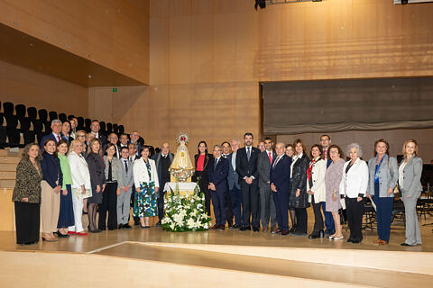 CANTATE MARIAE 16/04/2025