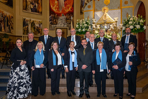 CANTATE MARIAE 02/05/2025