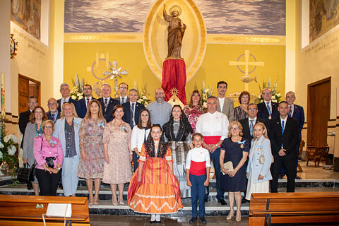 MISA DEL GRAO DE CASTELLON 12/05/2025