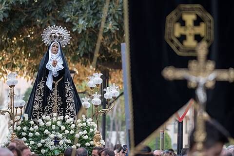 VIERNES SANTO - 30/03/2018