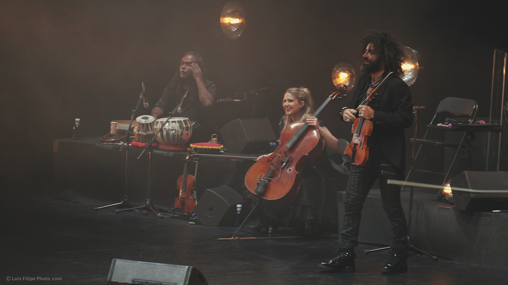 Ara Malikian 2018 tour music violin LuisFilipe Photo.com