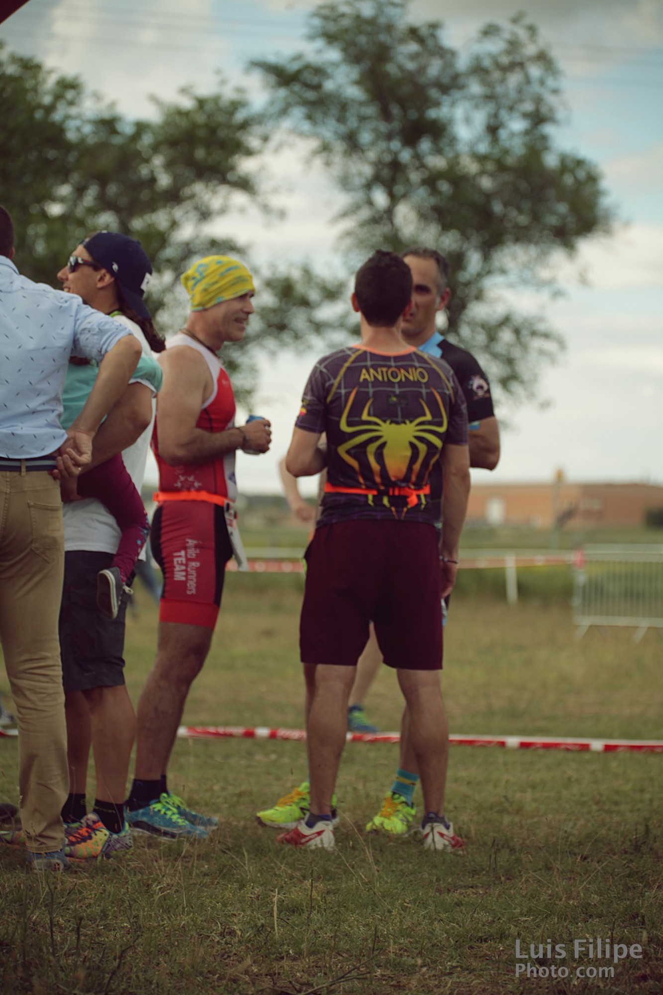 El fresno Duatlon  Avila