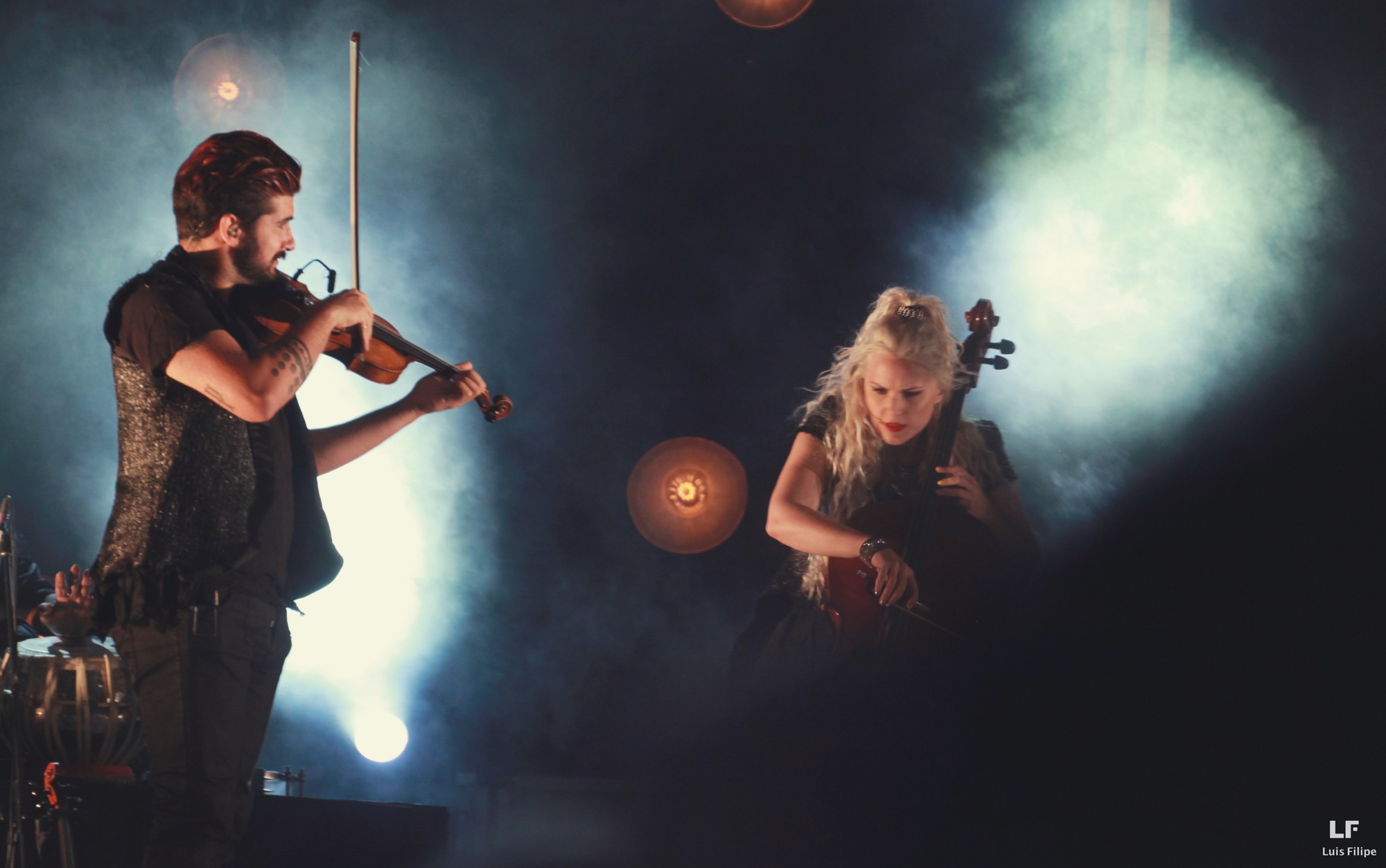 1 Ara Malikian Team 3