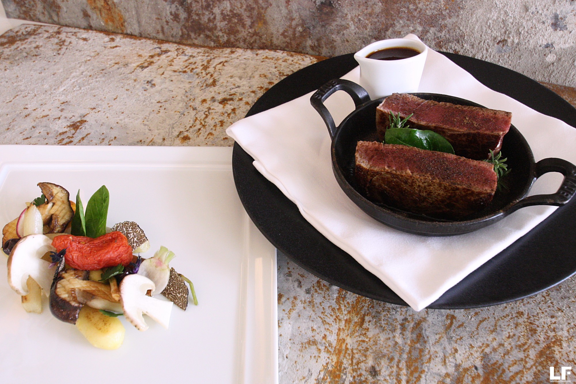 Chef Monte carlo Foodstyle Luis filipe freelance photographer monaco Food style