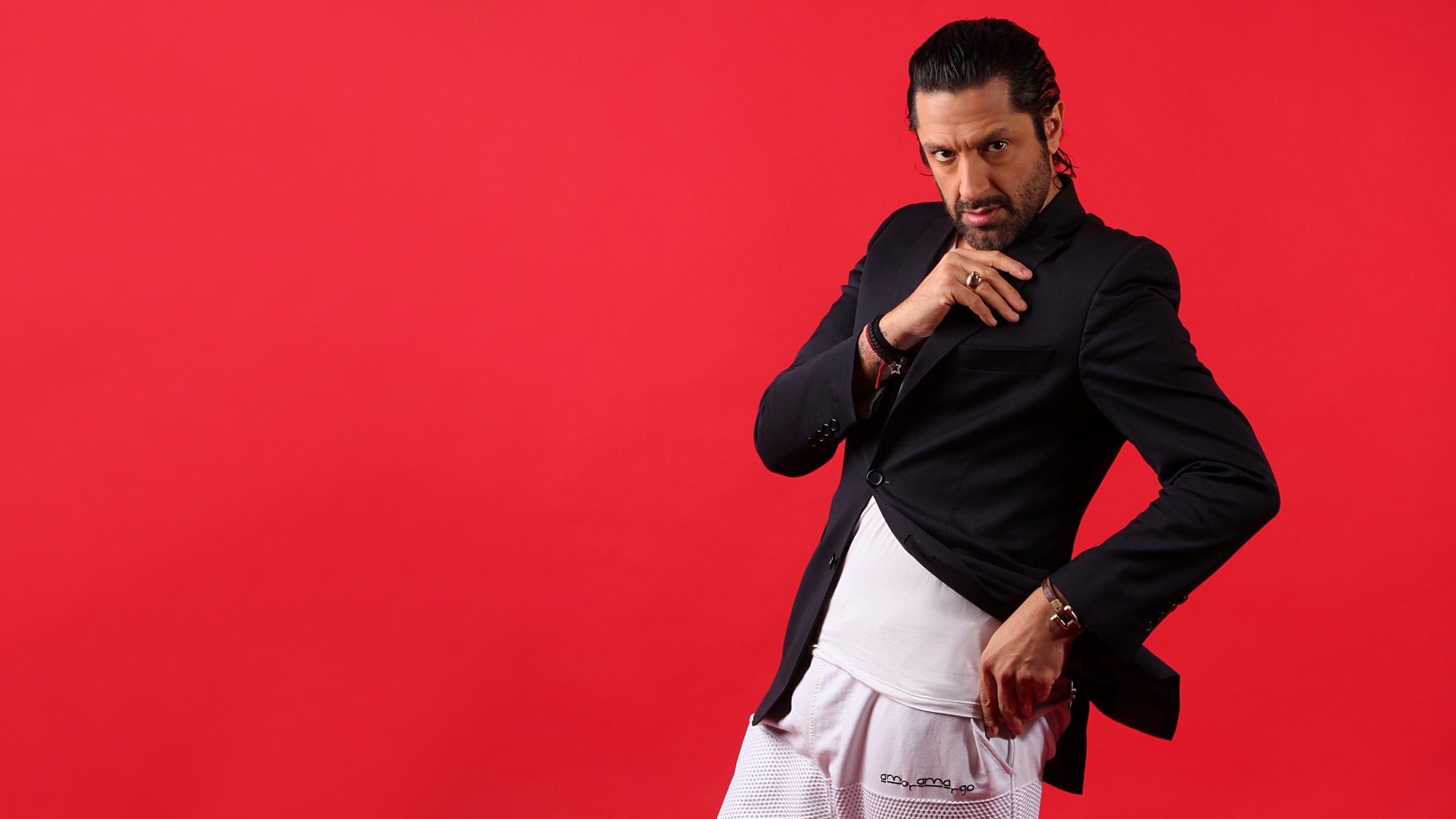 Rafael Amargo Hat Top Cero 08