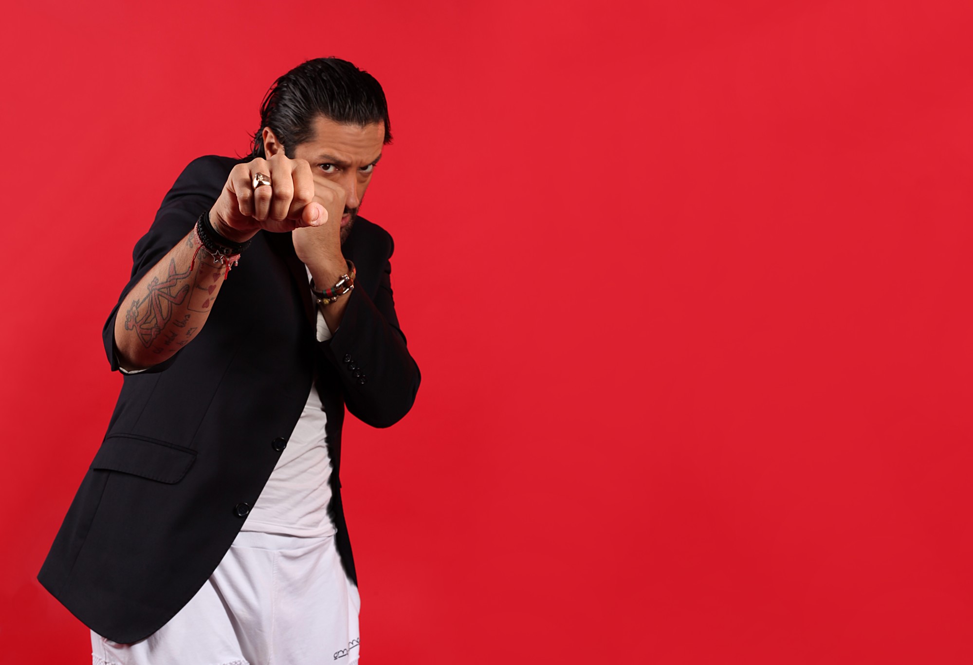 Rafael Amargo Hat Top Cero 12