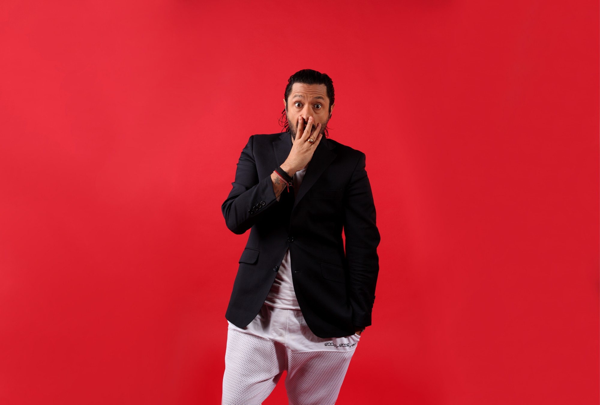 Rafael Amargo Hat Top Cero 22