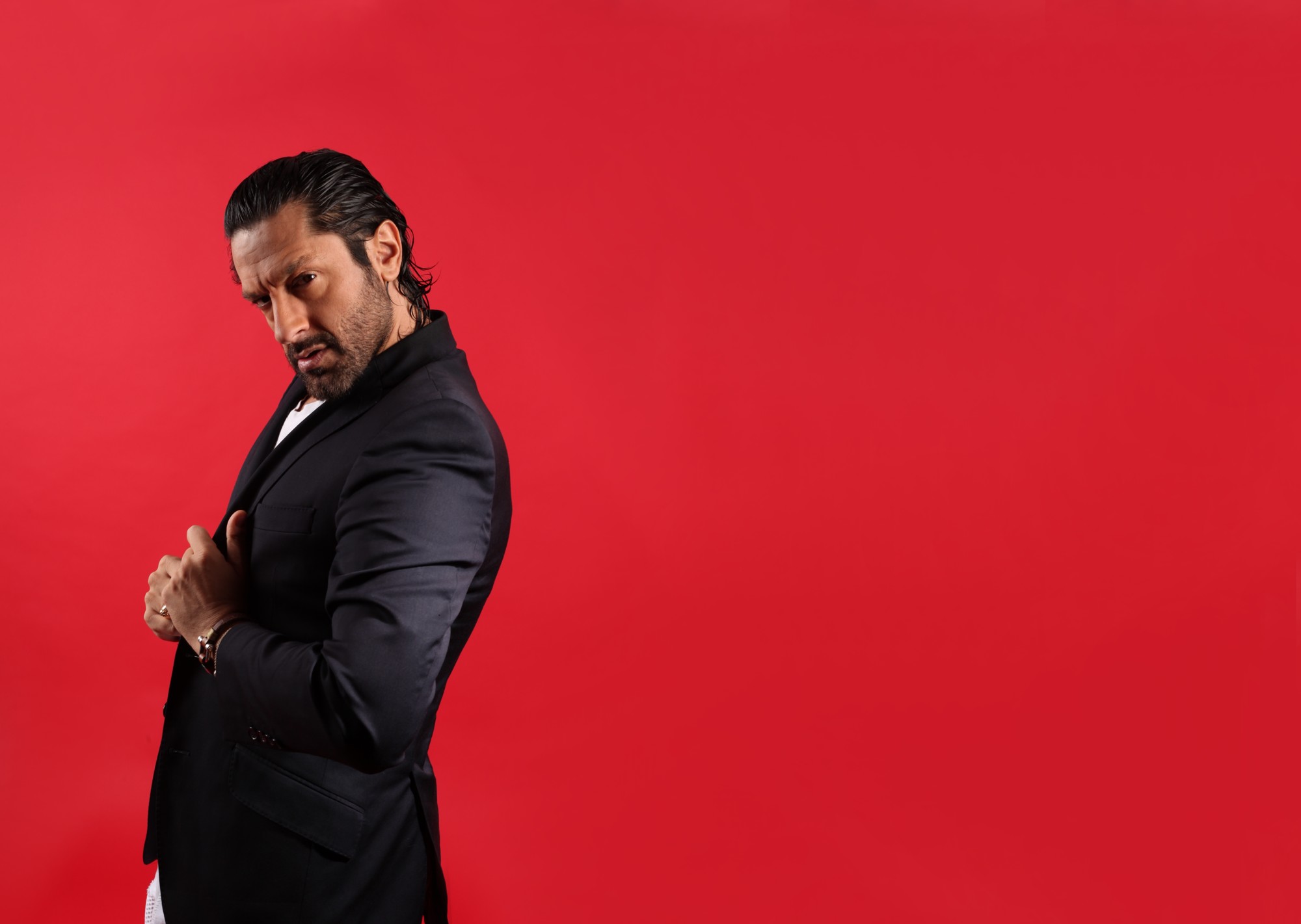 Rafael Amargo Hat Top Cero 9a