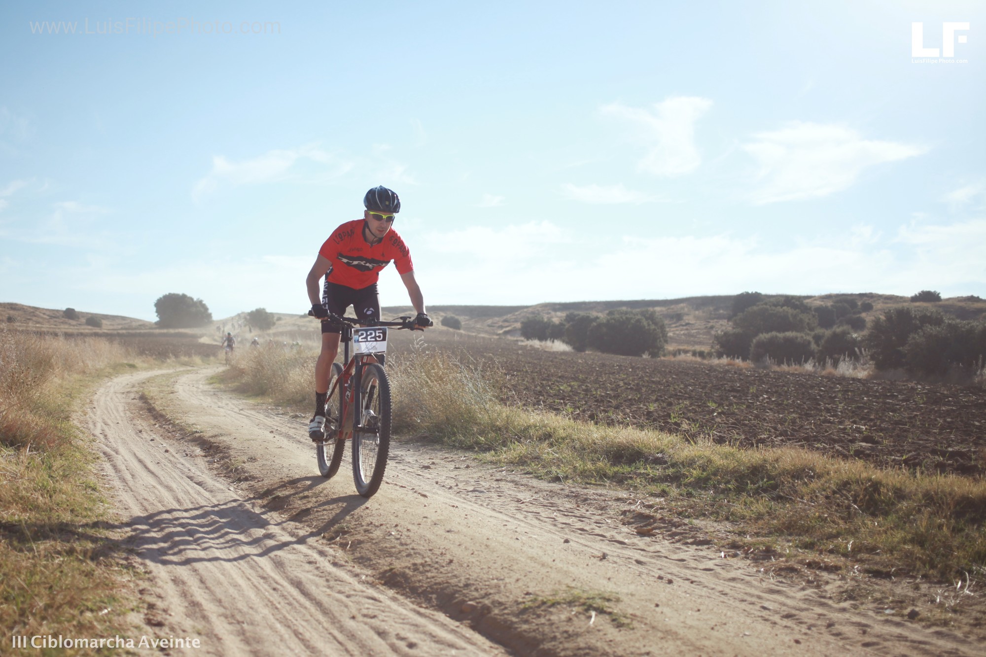 avila biker ruta spain events