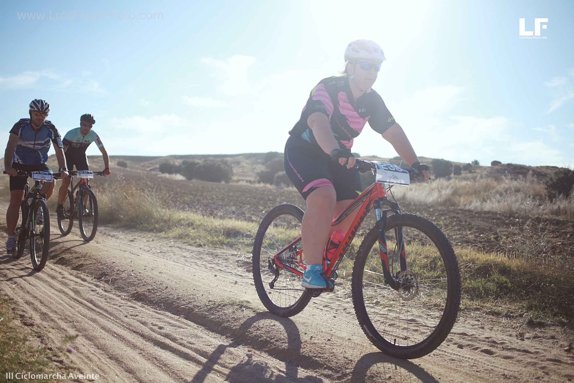  III bike bike woman carrera masculina 