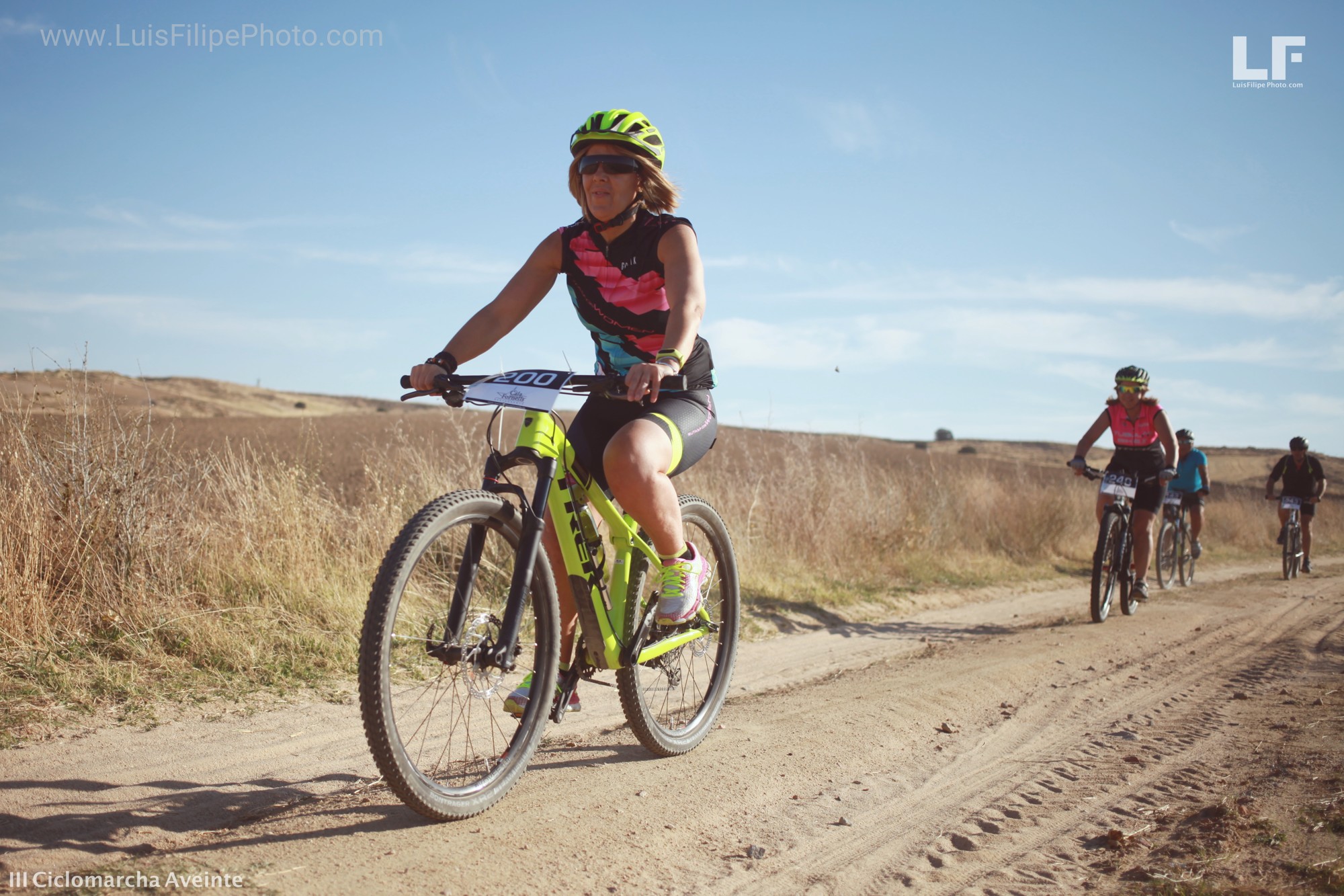  III bike mujeres bikers womna fotografo eventos deportivos carreras rally