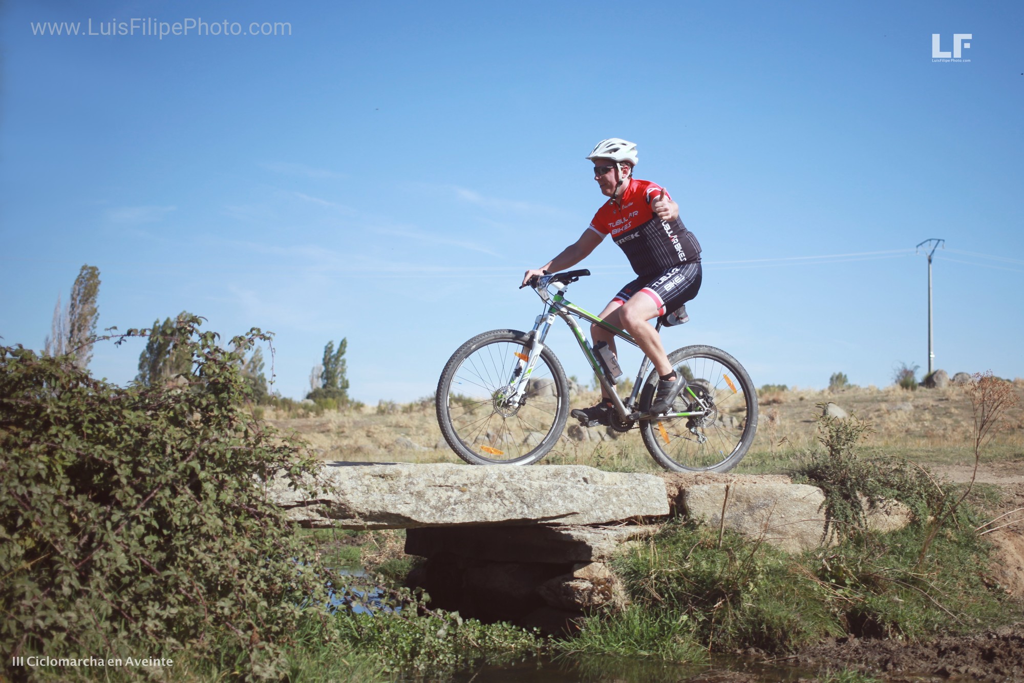  III Ciclomarcha en bike orbea new